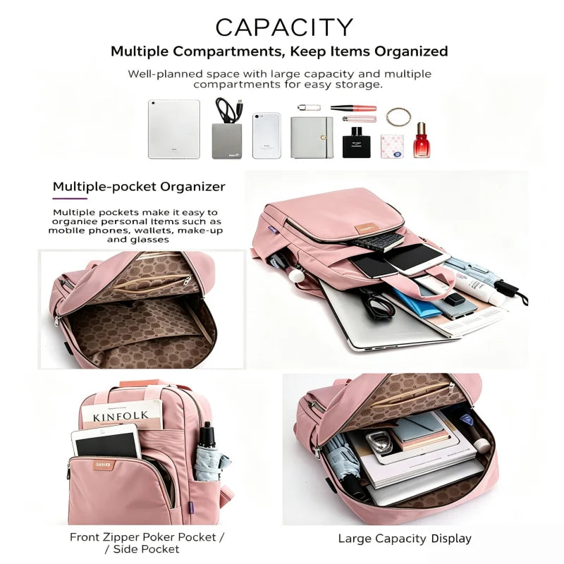 Sac à Dos Femme Pratique Sac a dos Femme