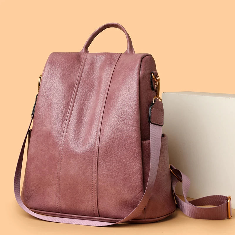 Sac à Dos Femme Rouge Sac a dos Femme