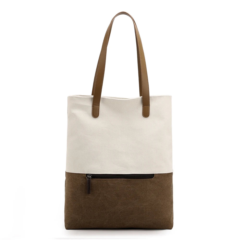 Sac à Dos Femme Tissus Blanc 14 pouces Sac a dos Femme