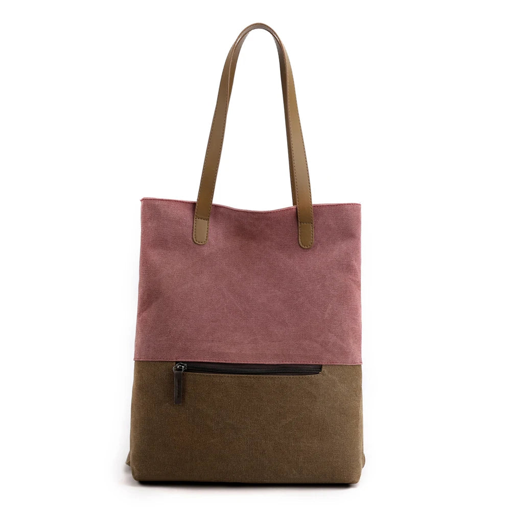 Sac à Dos Femme Tissus Violet 14 pouces Sac a dos Femme
