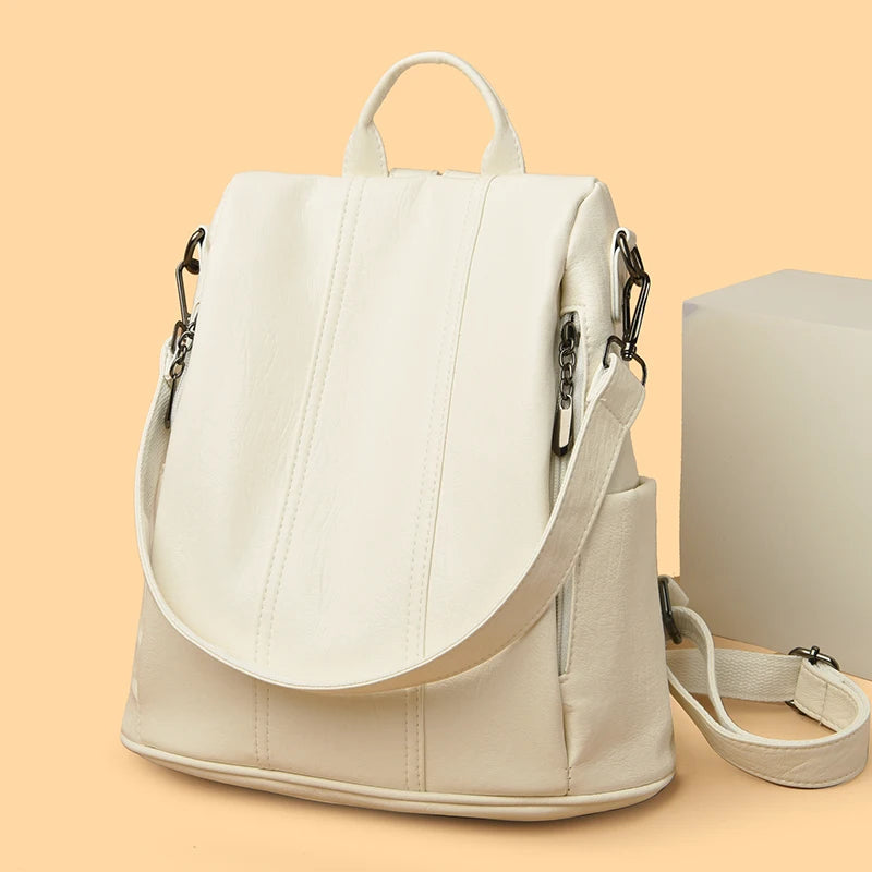 Sac à Dos Fermeture Cachée Sac a dos Femme