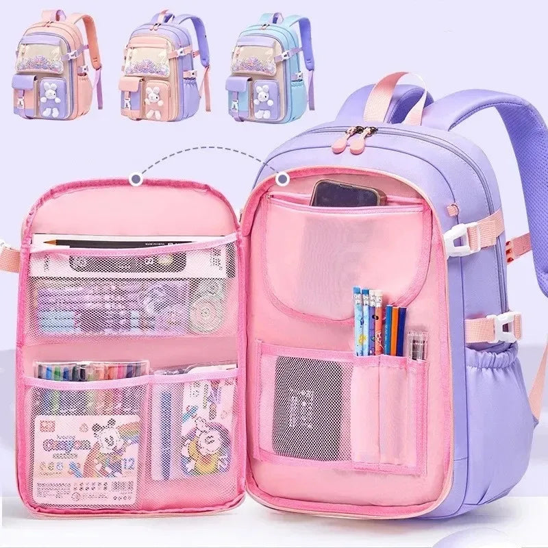 Sac à Dos Fille Primaire Sac à dos Fille