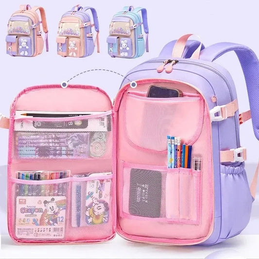 Sac à Dos Fille Primaire Sac à dos Fille