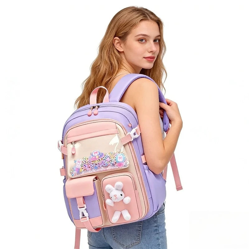 Sac à Dos Fille Primaire Sac à dos Fille