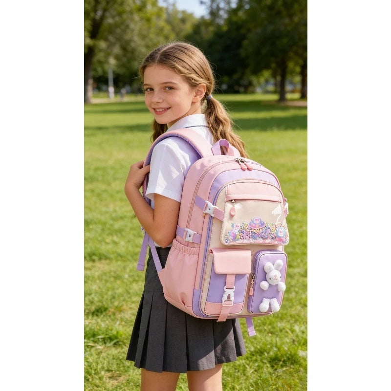 Sac à Dos Fille Primaire Sac à dos Fille