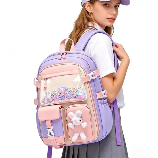Sac à Dos Fille Primaire Sac à dos Fille