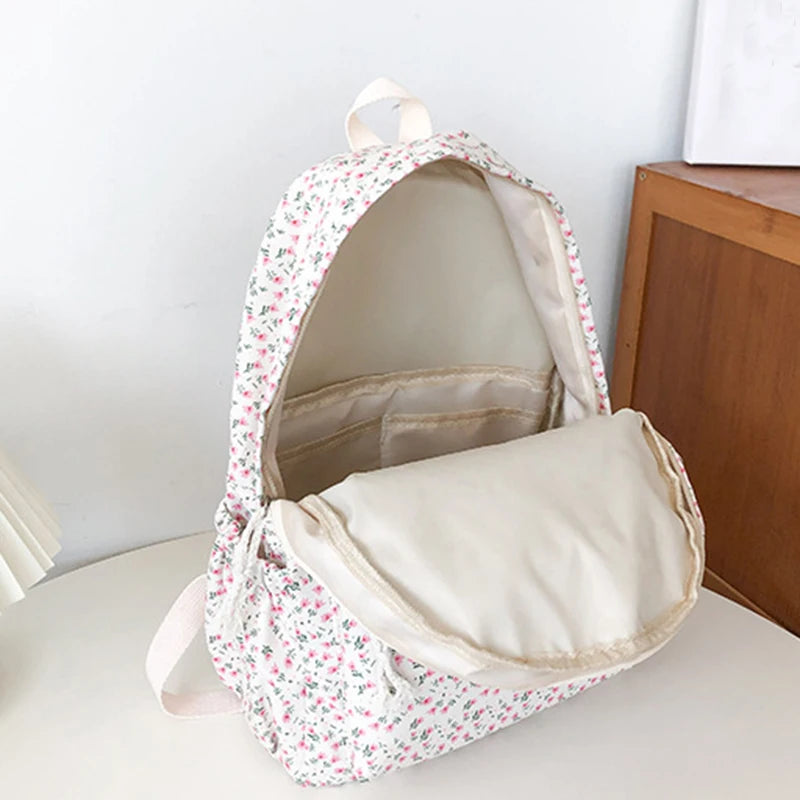 Sac a Dos Fleuri Sac à dos Fille