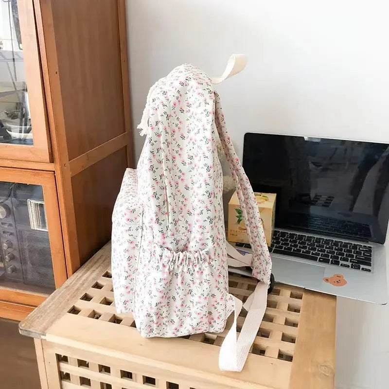 Sac a Dos Fleuri Sac à dos Fille