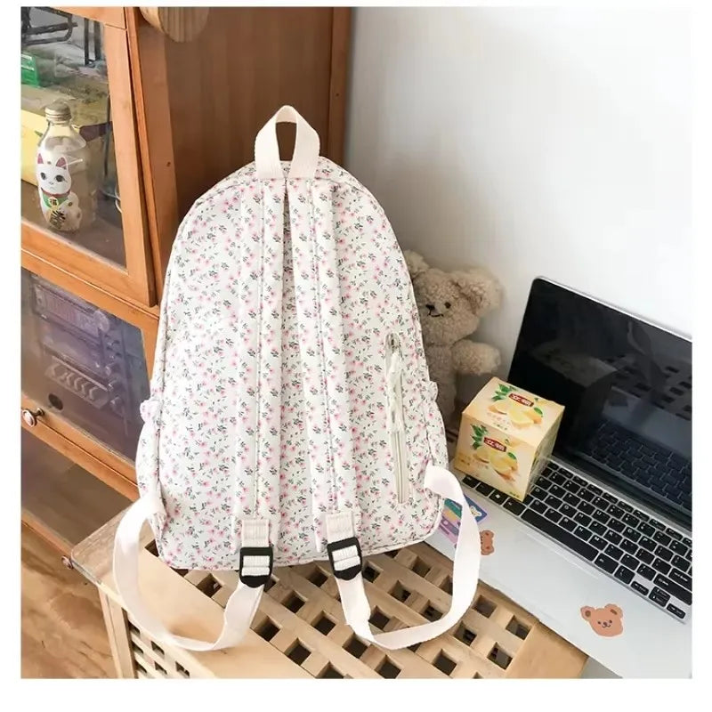 Sac a Dos Fleuri Sac à dos Fille