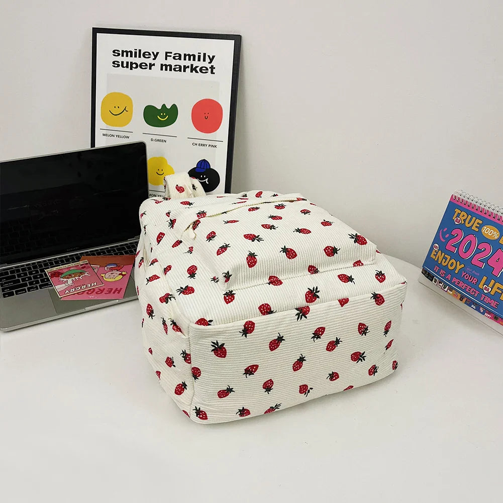 Sac a Dos Fraise Sac a dos Fille