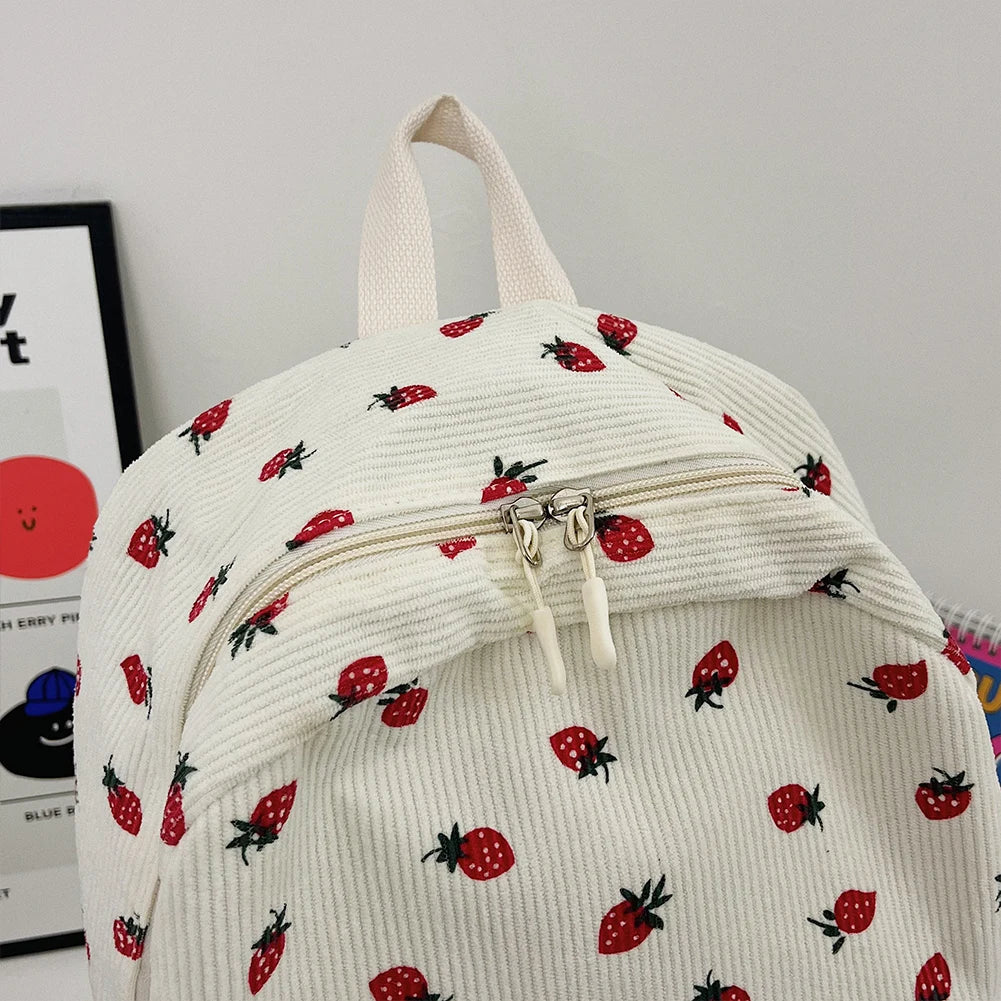 Sac a Dos Fraise Sac a dos Fille