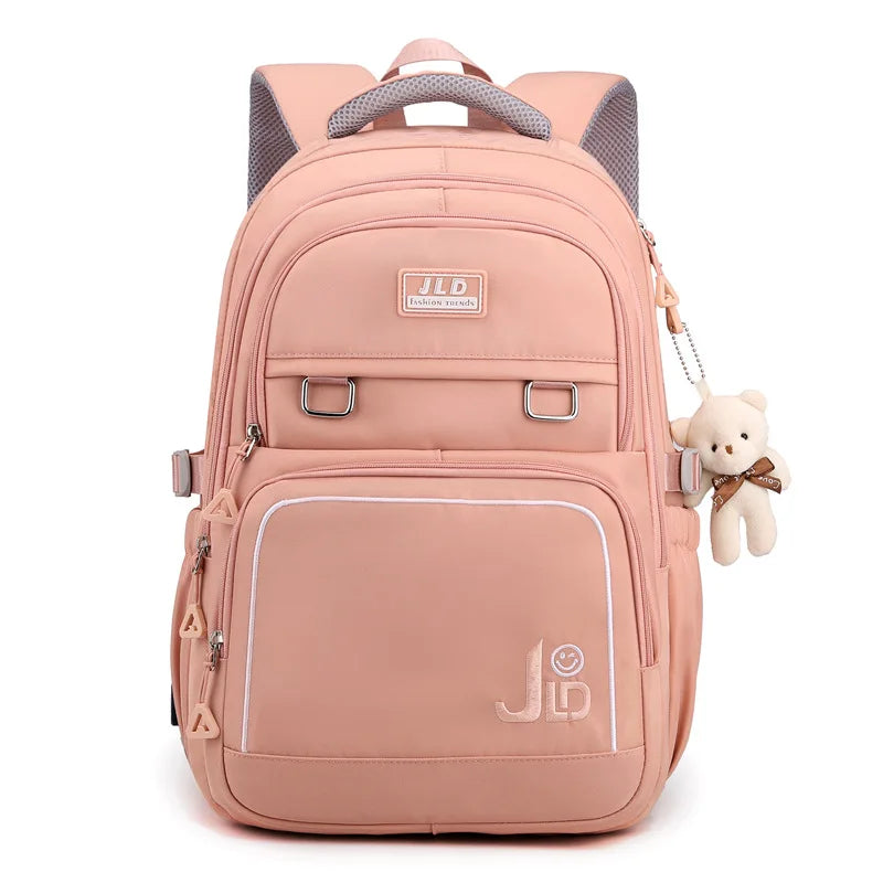 Sac à Dos Garçon Sport pink