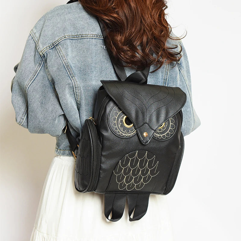 Sac à Dos Hibou Sac a dos Femme