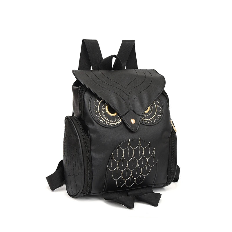 Sac à Dos Hibou Sac a dos Femme