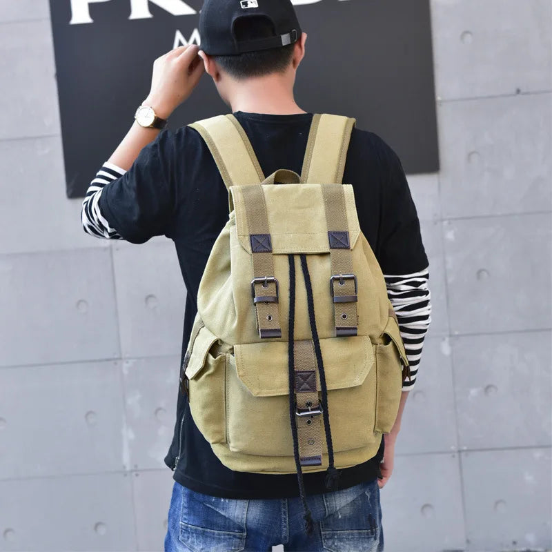 Sac à Dos Hipster Sac a dos Homme