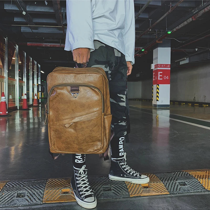 Sac à Dos Homme Hipster Sac a dos Homme