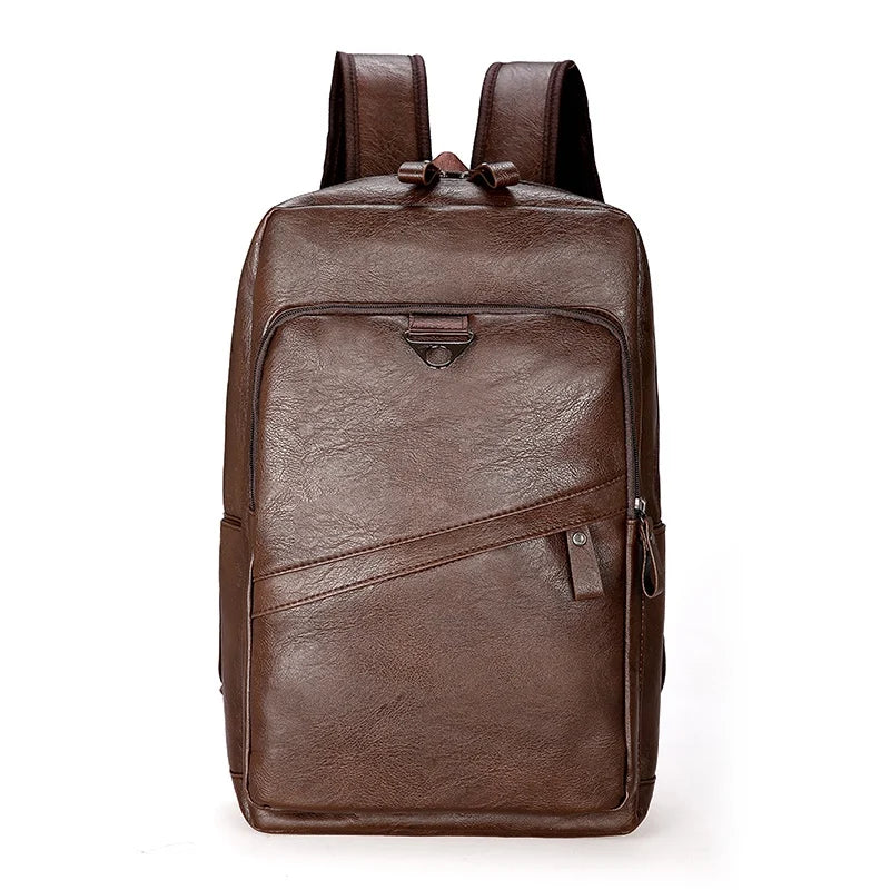 Sac à Dos Homme Hipster Dark Brown China Mainland Sac a dos Homme