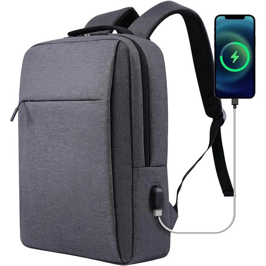 Sac à Dos Homme Multifonction Gris Sac à dos Homme