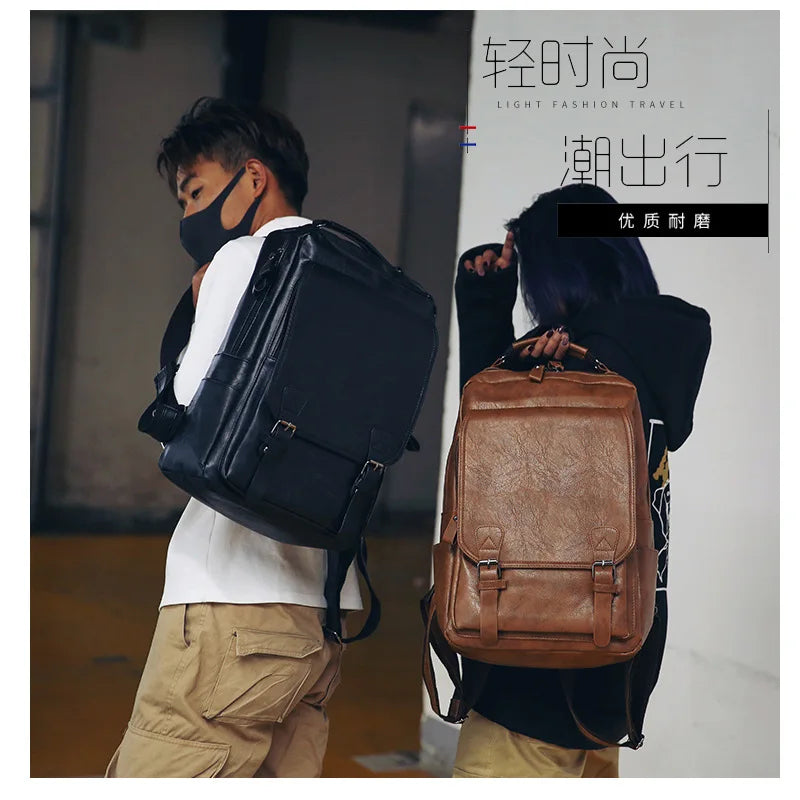 Sac a Dos Homme Retro Sac a dos Homme