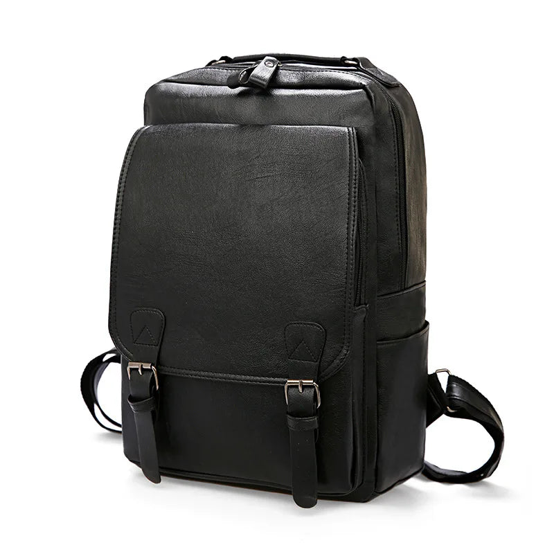 Sac a Dos Homme Retro Noir Sac a dos Homme