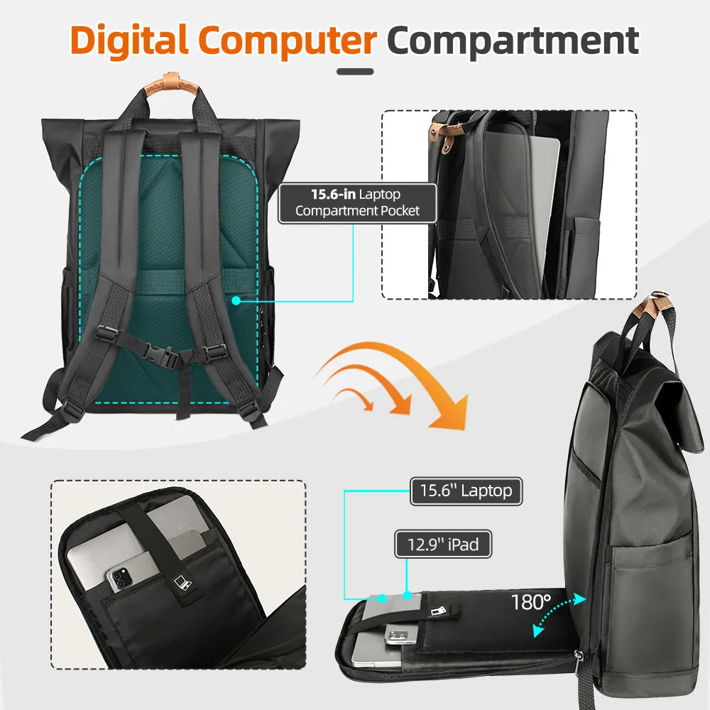 Sac à Dos Imperméable 30l Sac a dos Homme