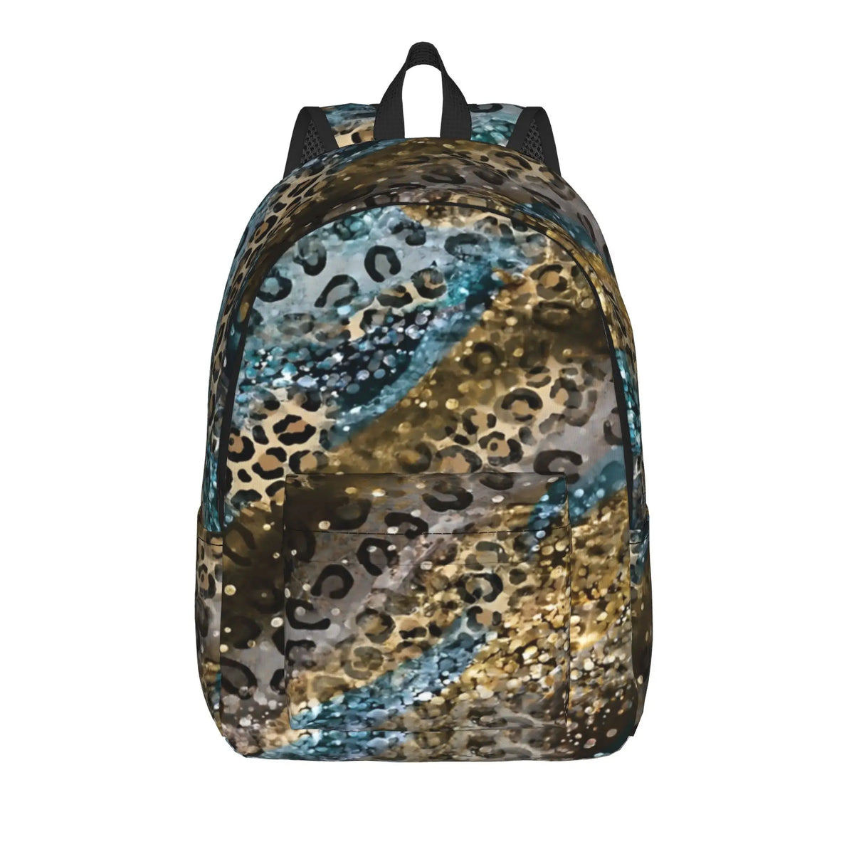 Sac à Dos Imprimé Léopard 10 Sac à dos Fille