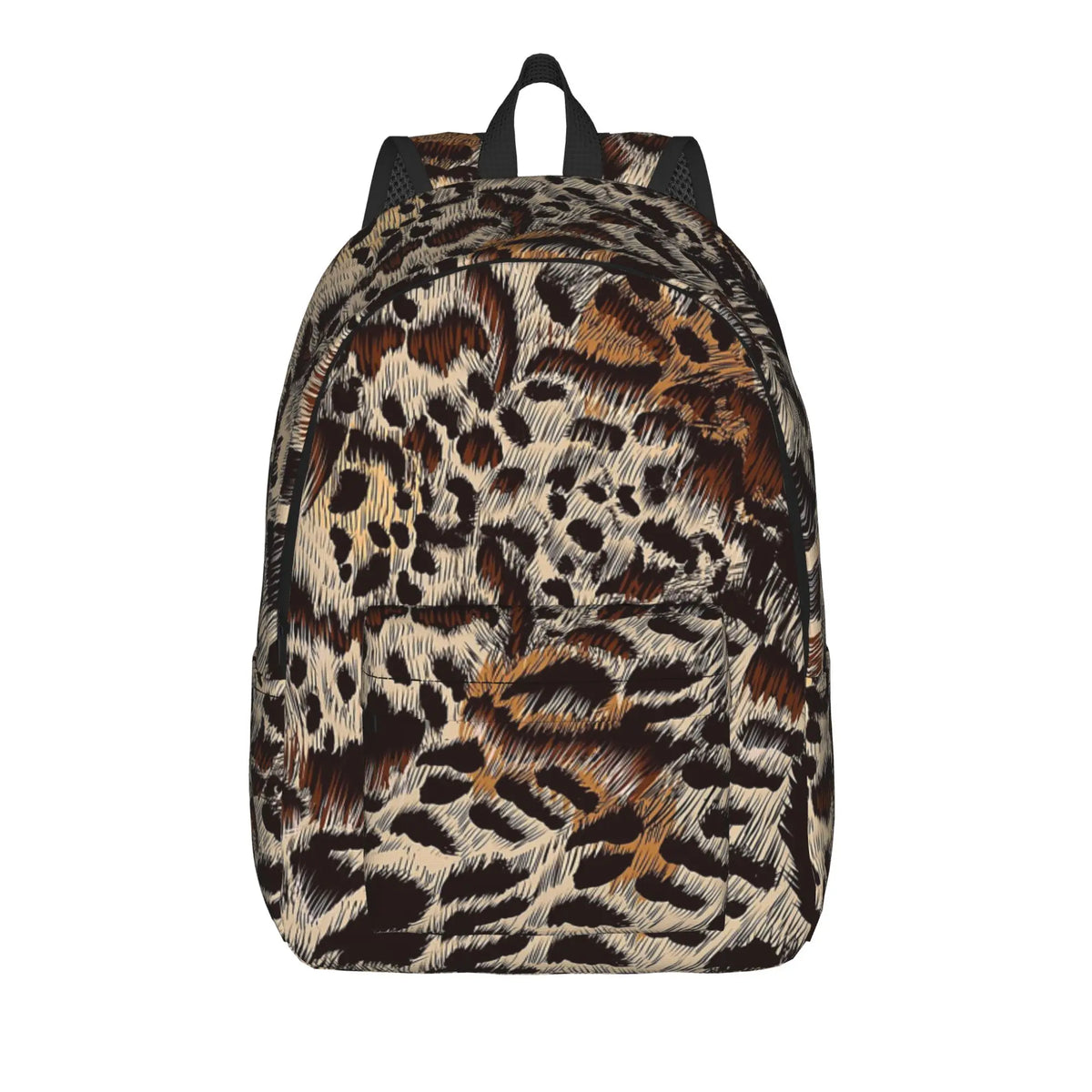 Sac à Dos Imprimé Léopard 15 Sac à dos Fille