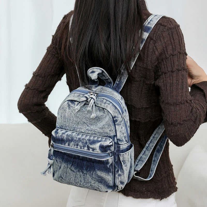 Sac à Dos Jean Sac a dos Femme