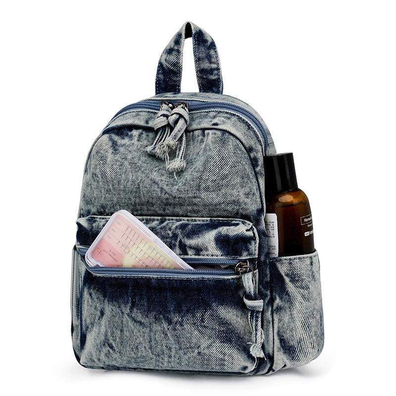 Sac à Dos Jean Sac a dos Femme