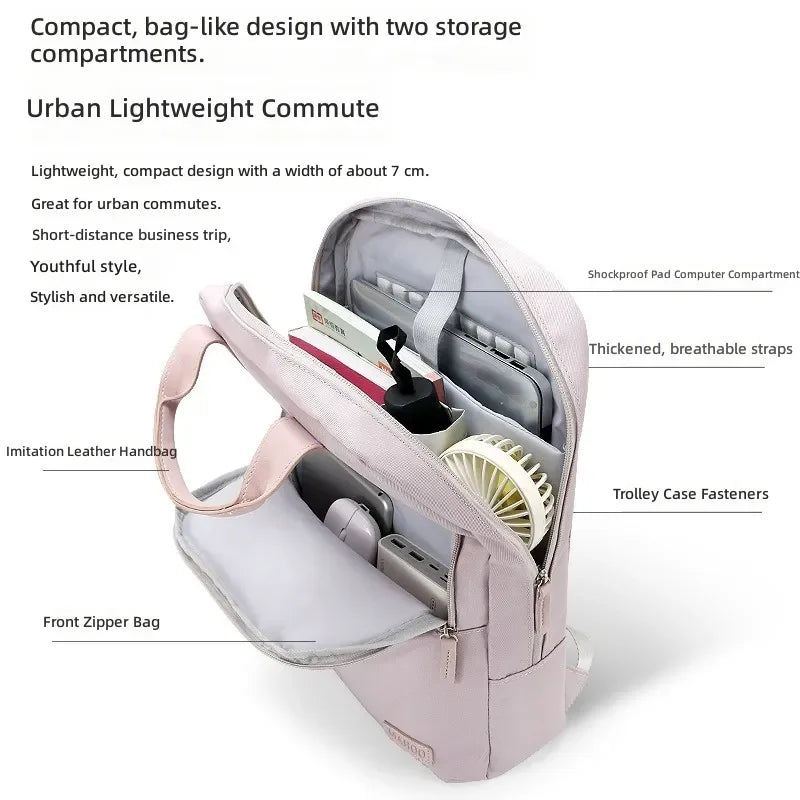 Sac a Dos Laptop Femme Sac a dos Femme
