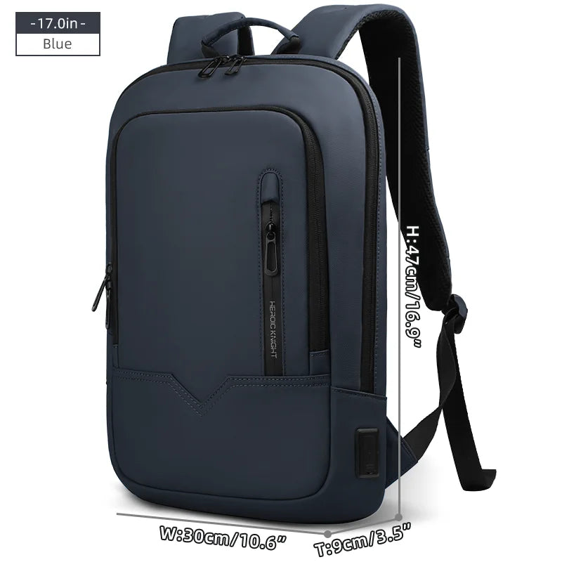 Sac a Dos Laptop Homme Blue 17 Sac a dos Homme