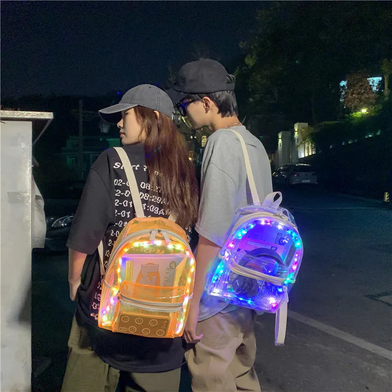 Sac à Dos Led Sac à dos Fille