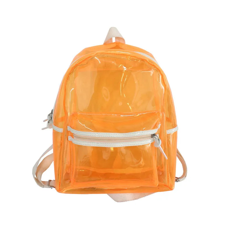 Sac à Dos Led Orange Sac à dos Fille