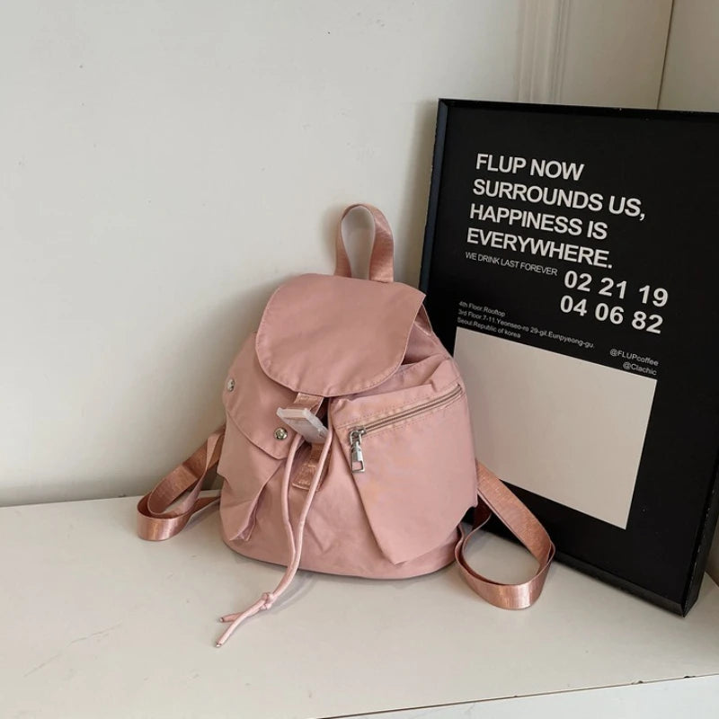 Sac à Dos Leger Femme Rose Sac a dos Femme