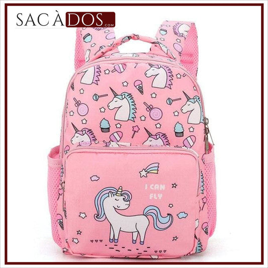 Sac a Dos Licorne Maternelle Sac a dos Bébé