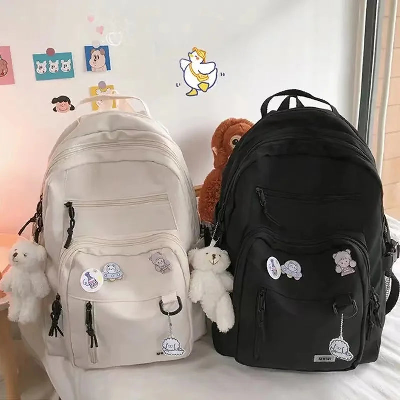 Sac à Dos Lycéen Grande Capacité