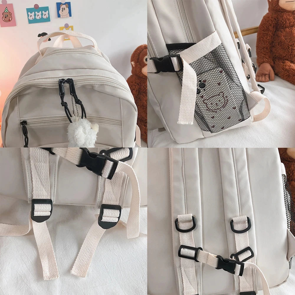 Sac à Dos Lycéen Grande Capacité