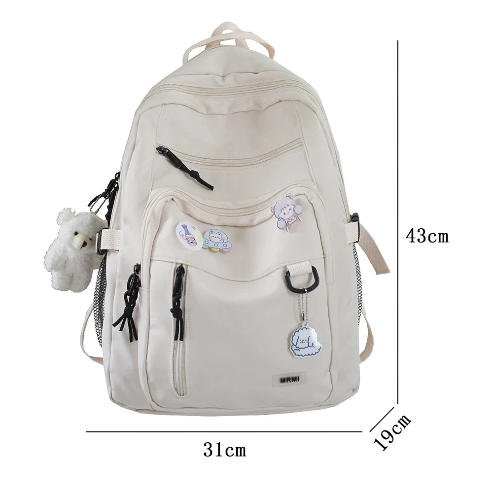Sac à Dos Lycéen Grande Capacité