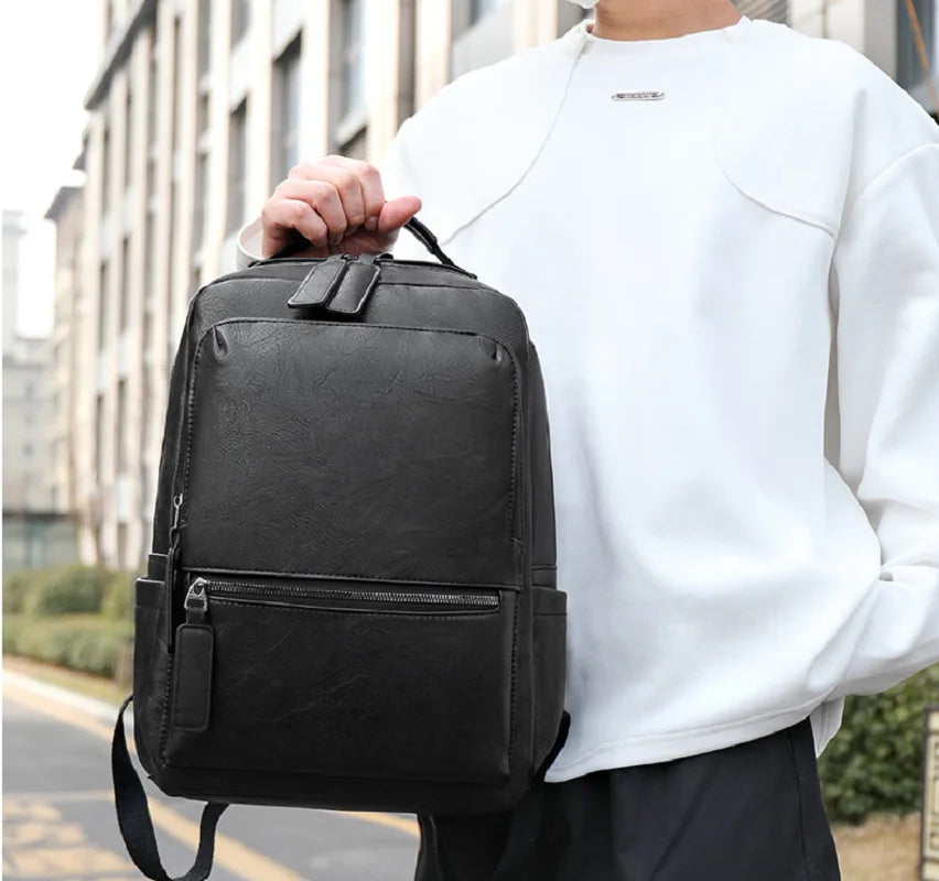 Sac à Dos Marron Homme Sac a dos Homme