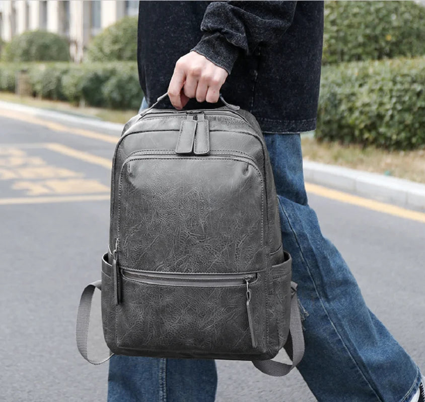 Sac à Dos Marron Homme Sac a dos Homme