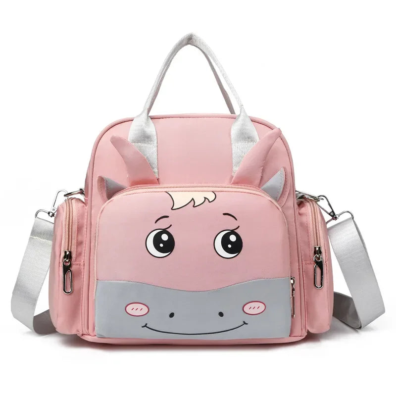 Sac à Dos Maternelle 3 Ans Rose