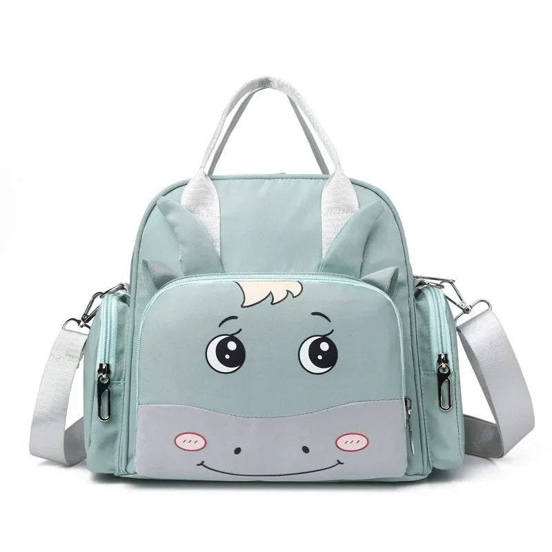 Sac à Dos Maternelle 3 Ans Vert