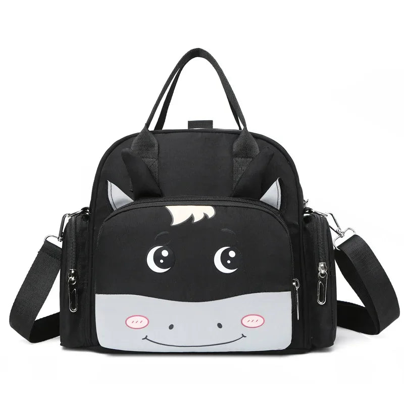 Sac à Dos Maternelle 3 Ans Noir