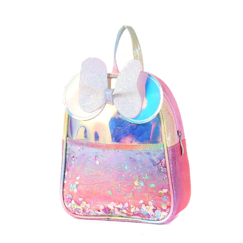 Sac à Dos Maternelle Arc-en-Ciel A1