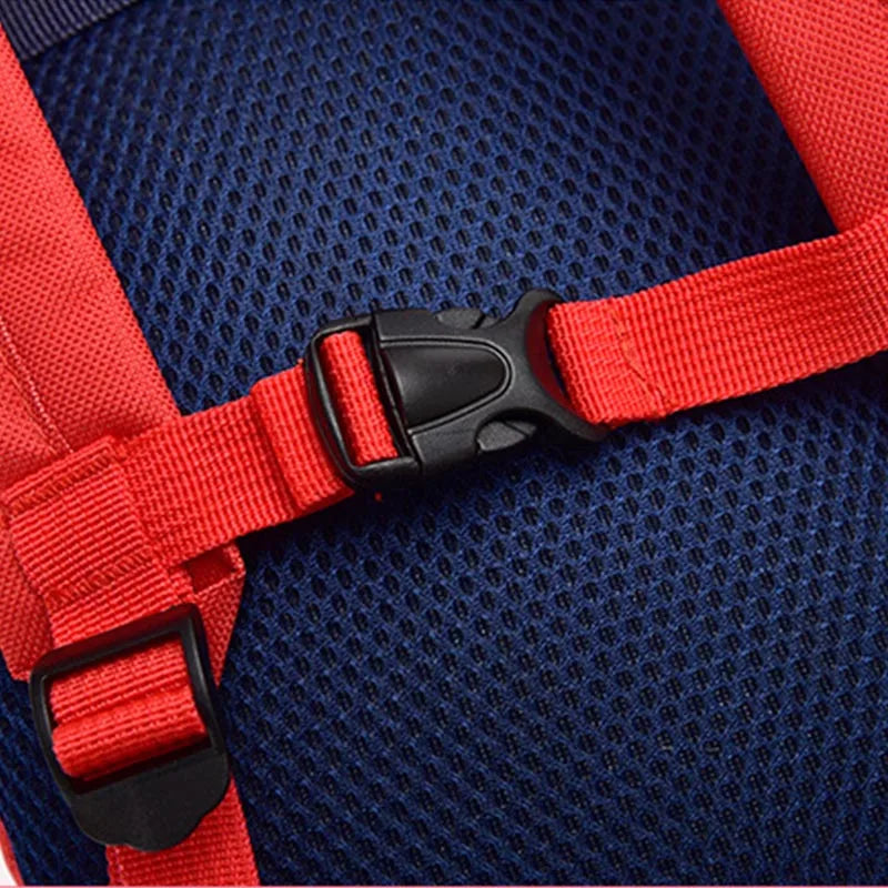 Sac à Dos Maternelle Avec Harnais de Sécurité