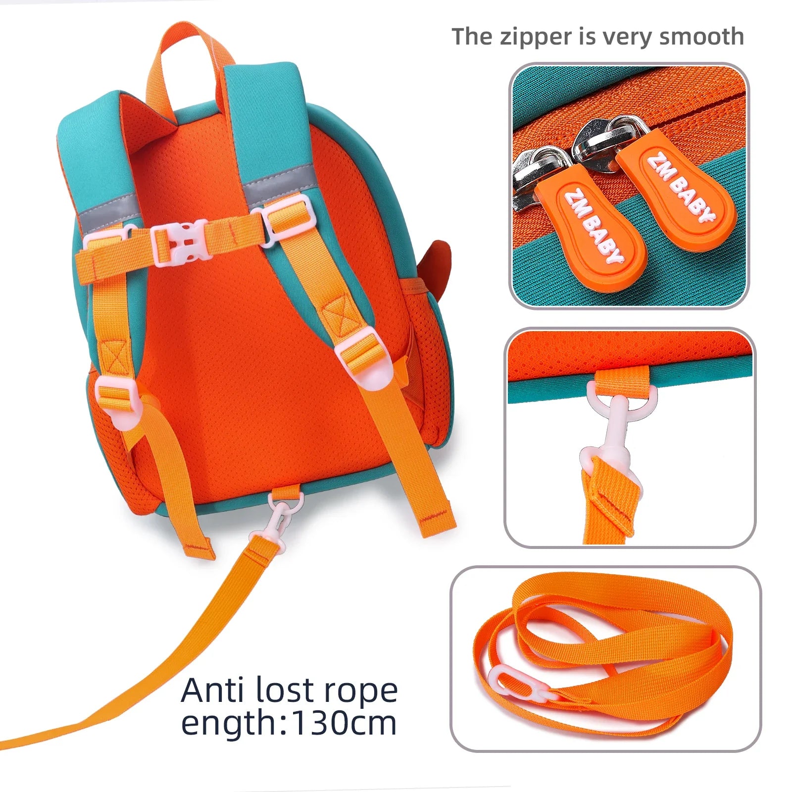 Sac à Dos Maternelle Ergonomique