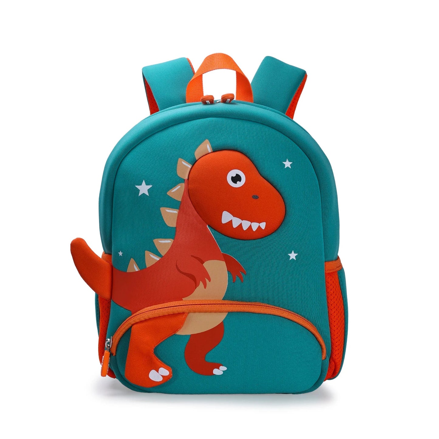 Sac à Dos Maternelle Ergonomique Orange
