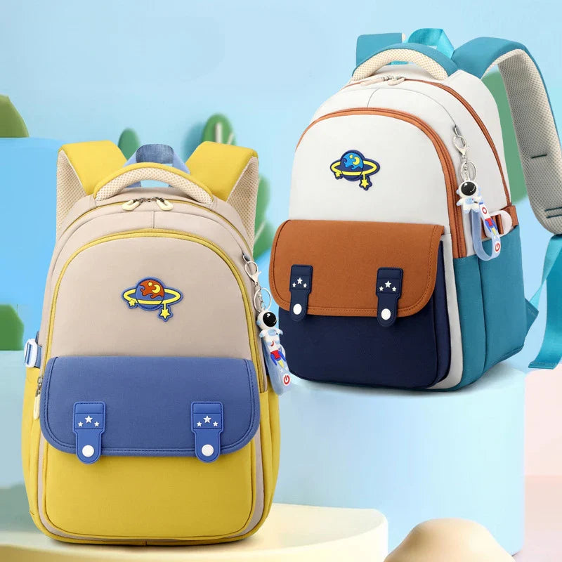 Sac à Dos Maternelle Etoiles & Espace