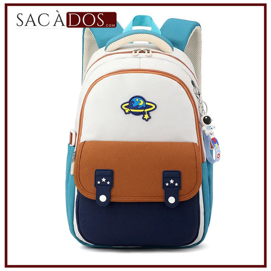 Sac à Dos Maternelle Etoiles & Espace