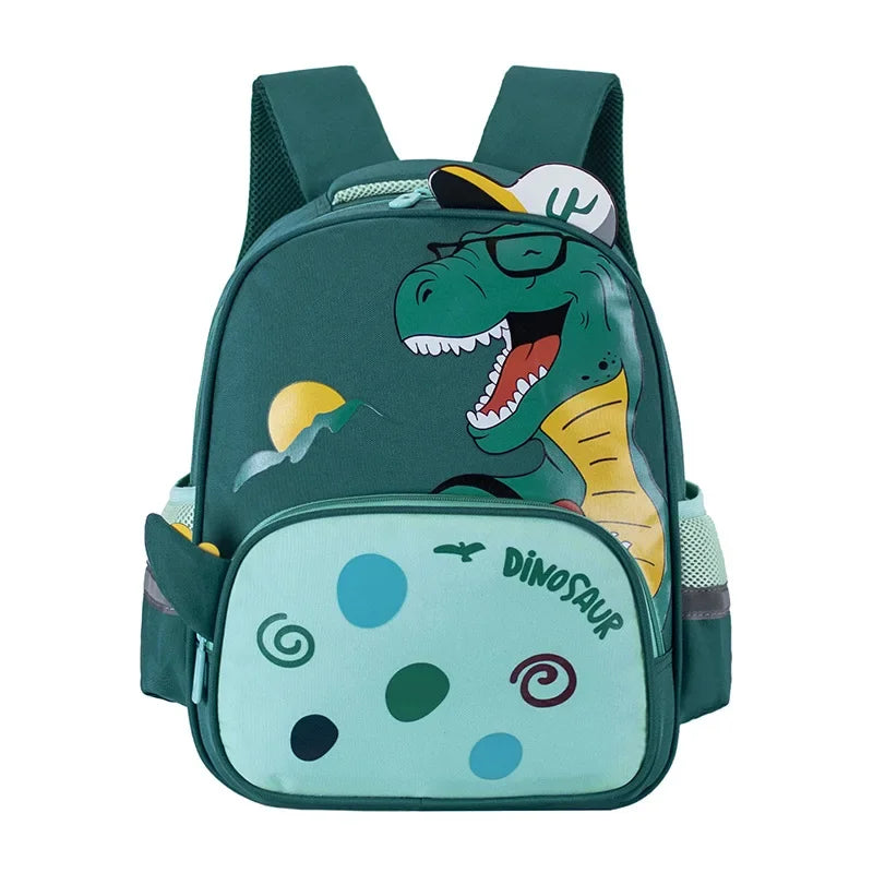 Sac à Dos Maternelle Grande Section Vert
